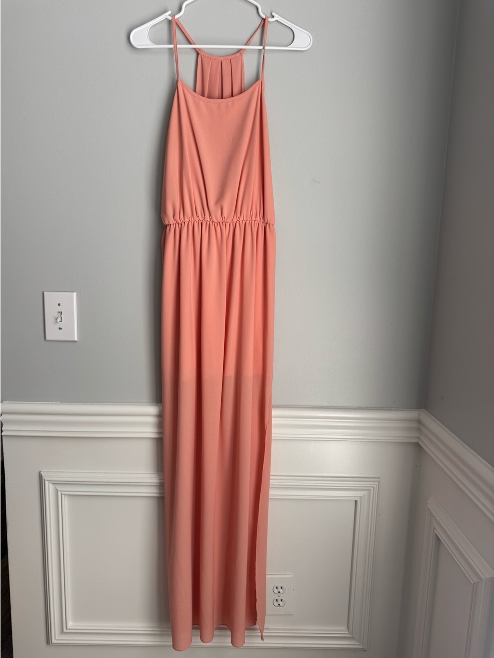 Gianni Bini Coral Maxi Dress